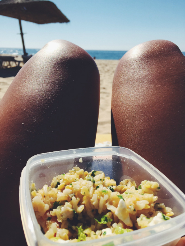 Saladas Praia _ low