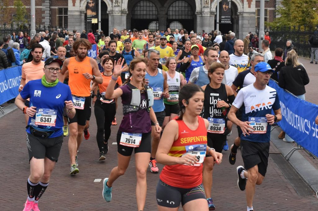 Maratona de Amesterdão